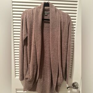 Barefoot Dreams cardigan